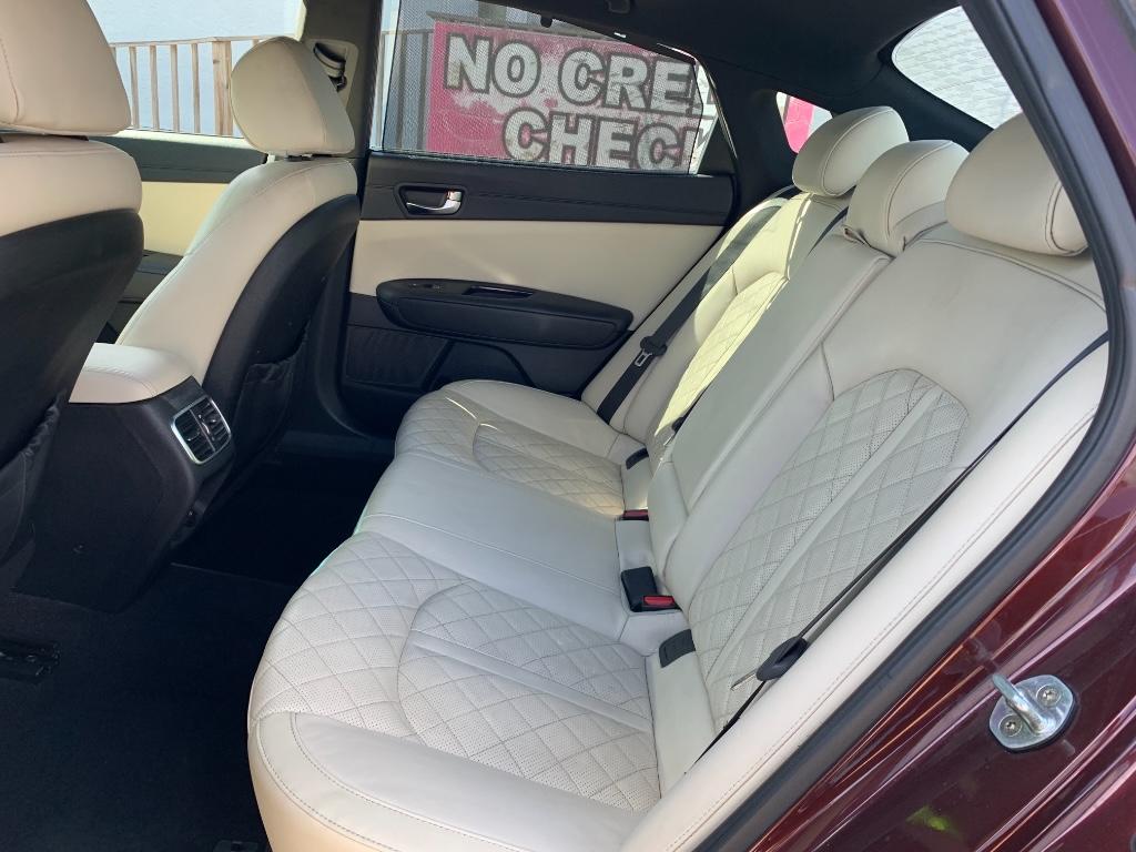 2017 Kia Optima SXL Turbo:5751