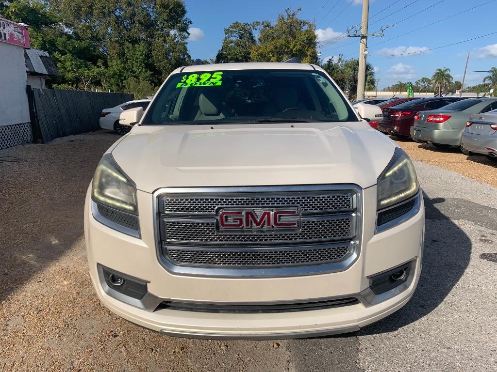 2014 GMC Acadia Denali:5752