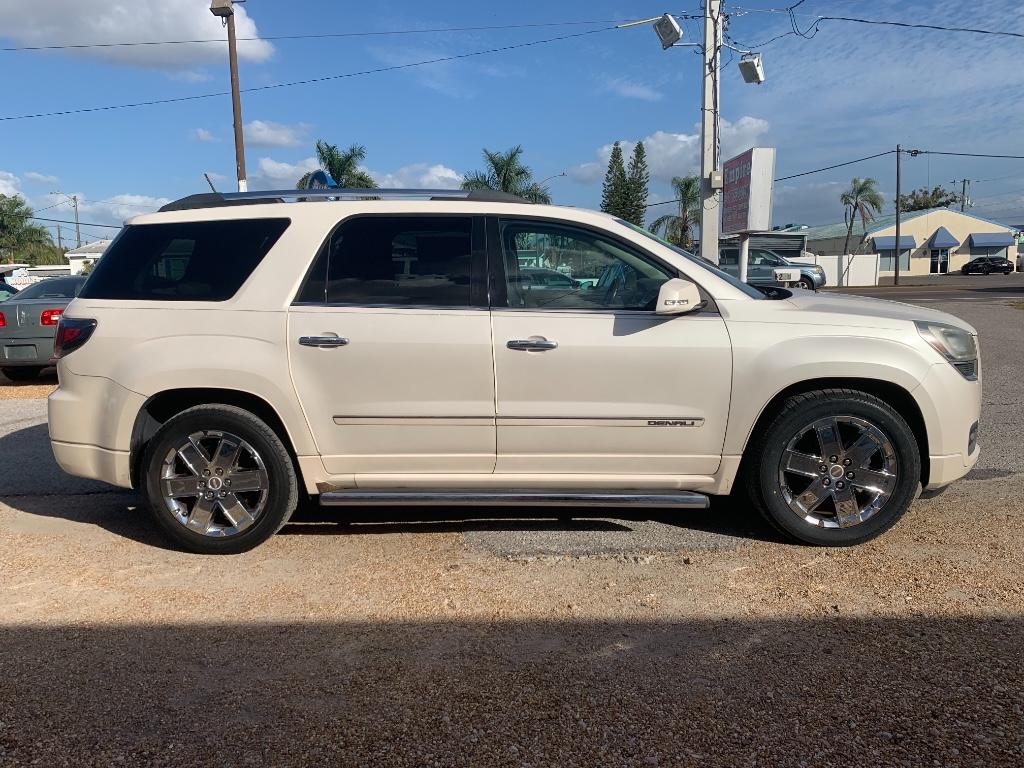2014 GMC Acadia Denali:5752