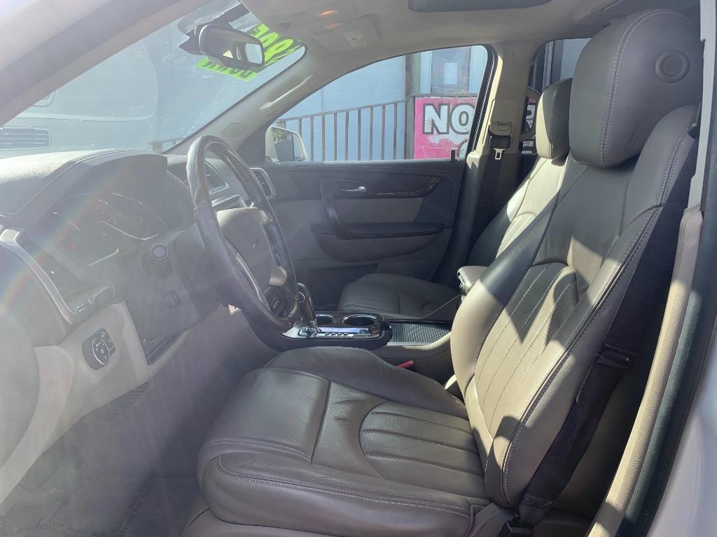 2014 GMC Acadia Denali:5752