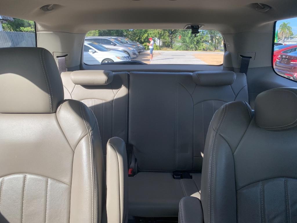 2014 GMC Acadia Denali:5752