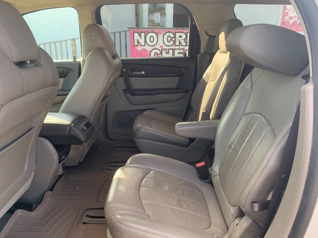 2014 GMC Acadia Denali:5752