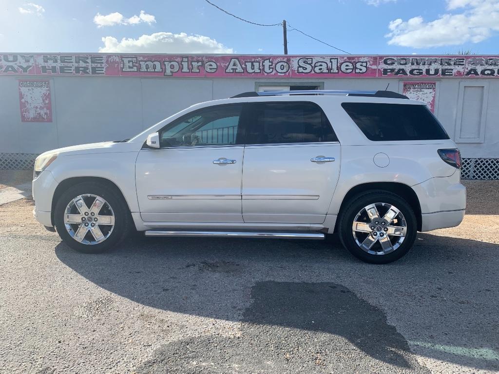 2014 GMC Acadia Denali  5752