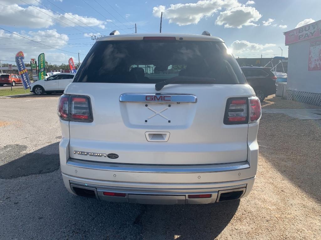 2014 GMC Acadia Denali:5752