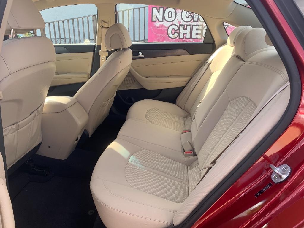 2015 Hyundai Sonata Limited:5753