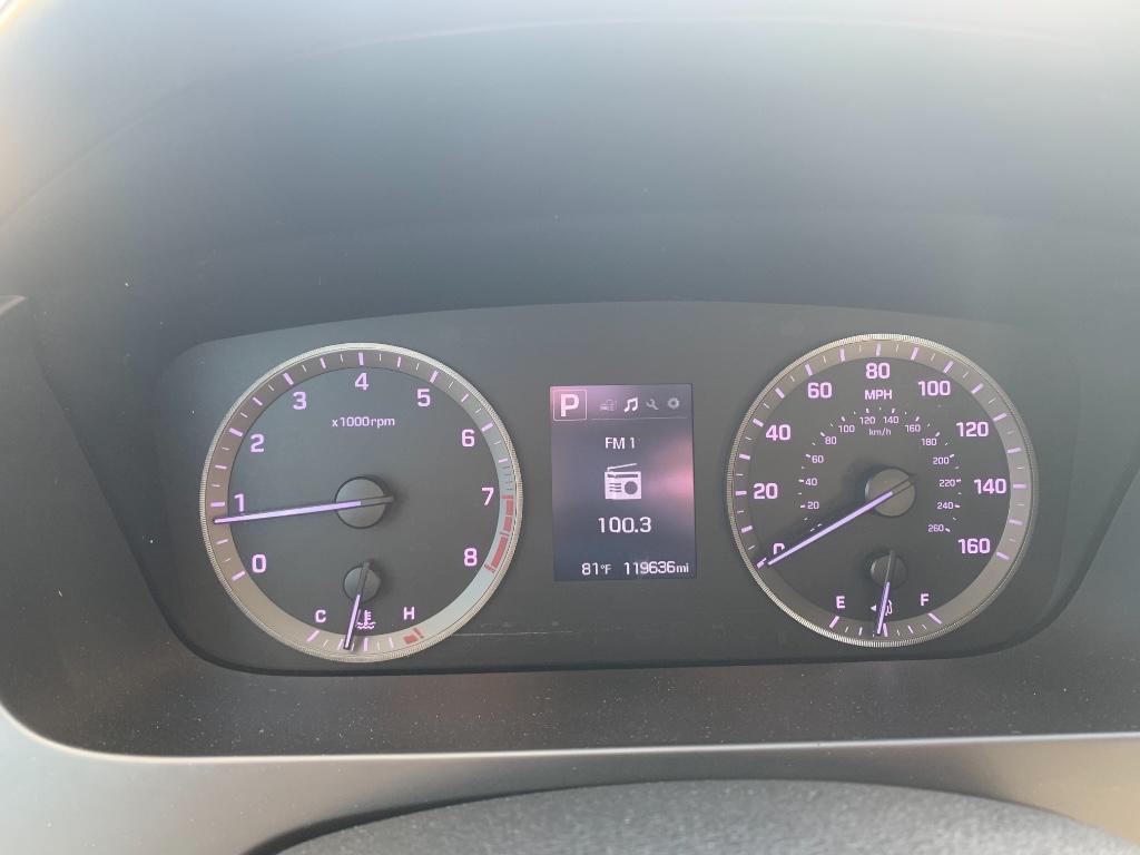 2015 Hyundai Sonata Limited:5753