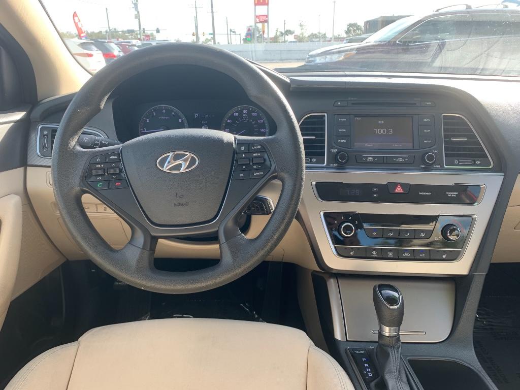 2015 Hyundai Sonata Limited:5753