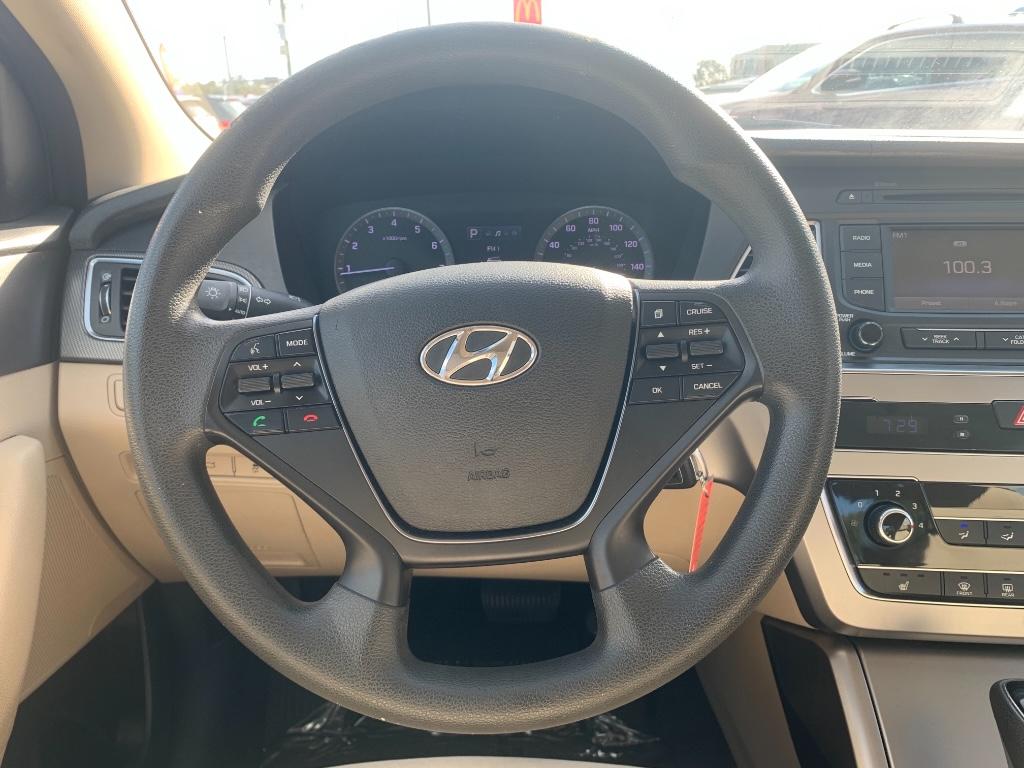 2015 Hyundai Sonata Limited:5753