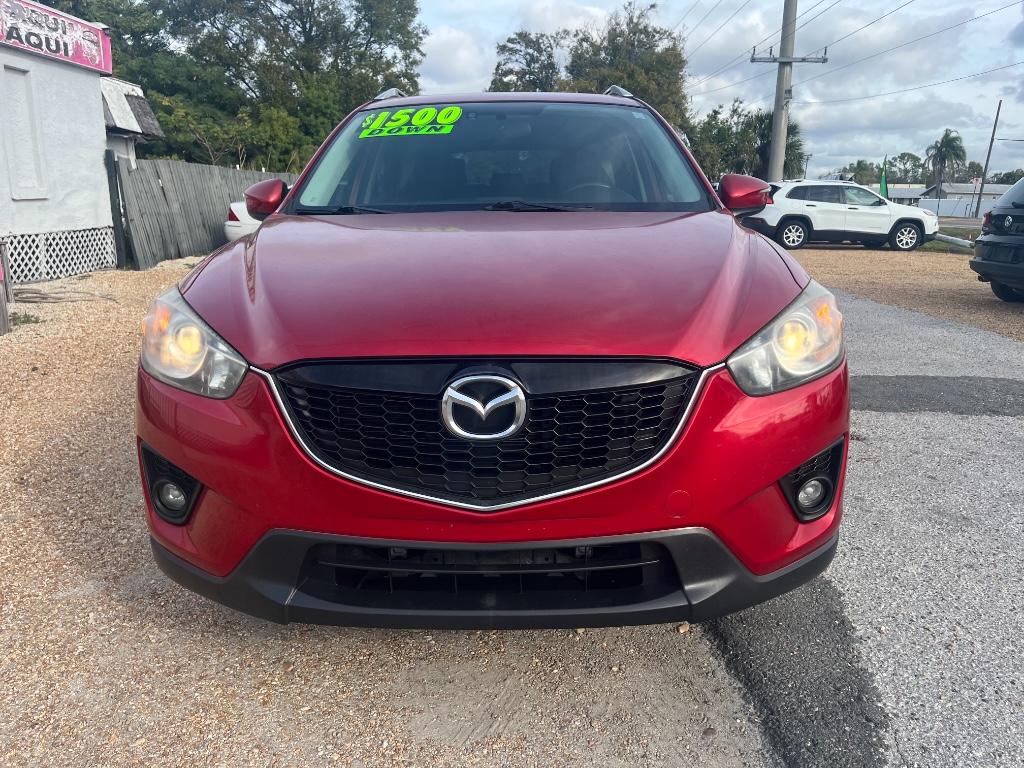 2015 Mazda CX-5 Grand Touring:5759