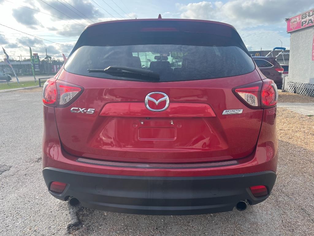 2015 Mazda CX-5 Grand Touring:5759