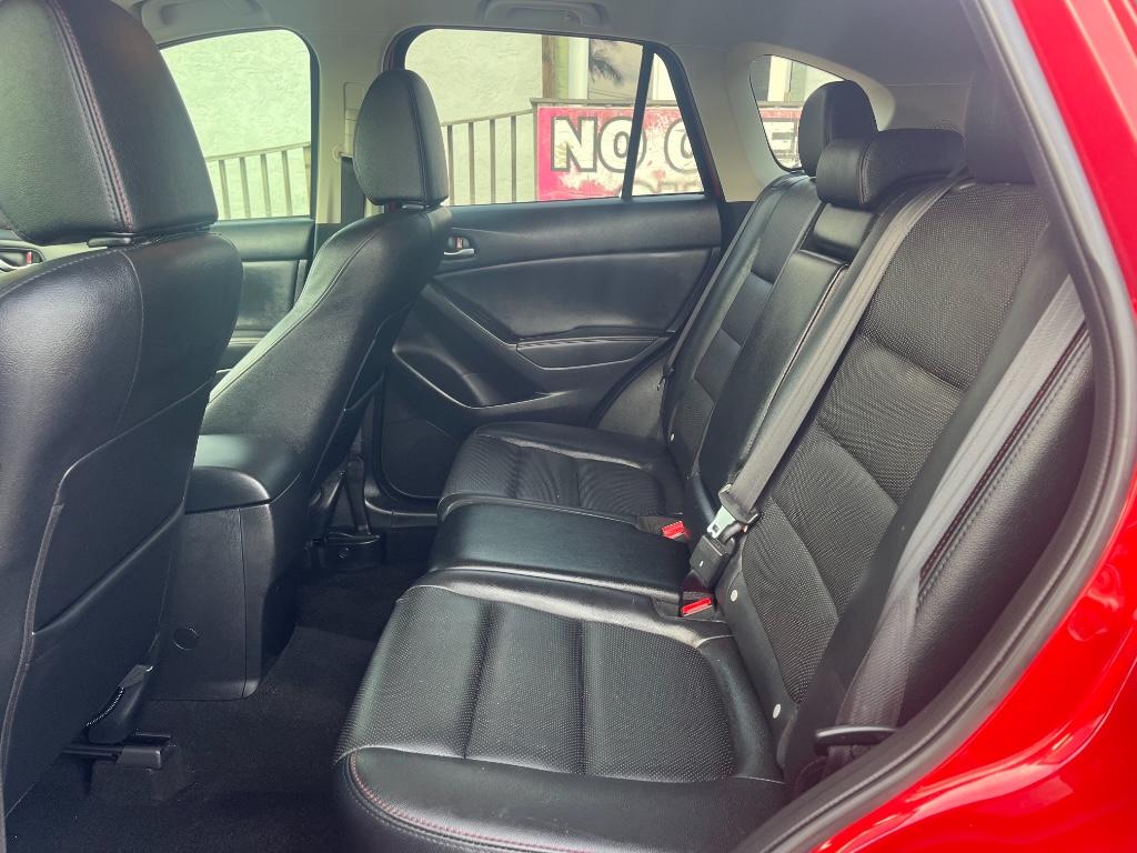 2015 Mazda CX-5 Grand Touring:5759