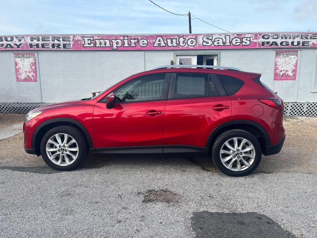 2015 Mazda CX-5 Grand Touring  5759