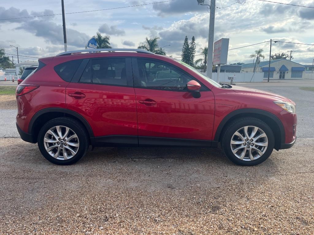 2015 Mazda CX-5 Grand Touring:5759