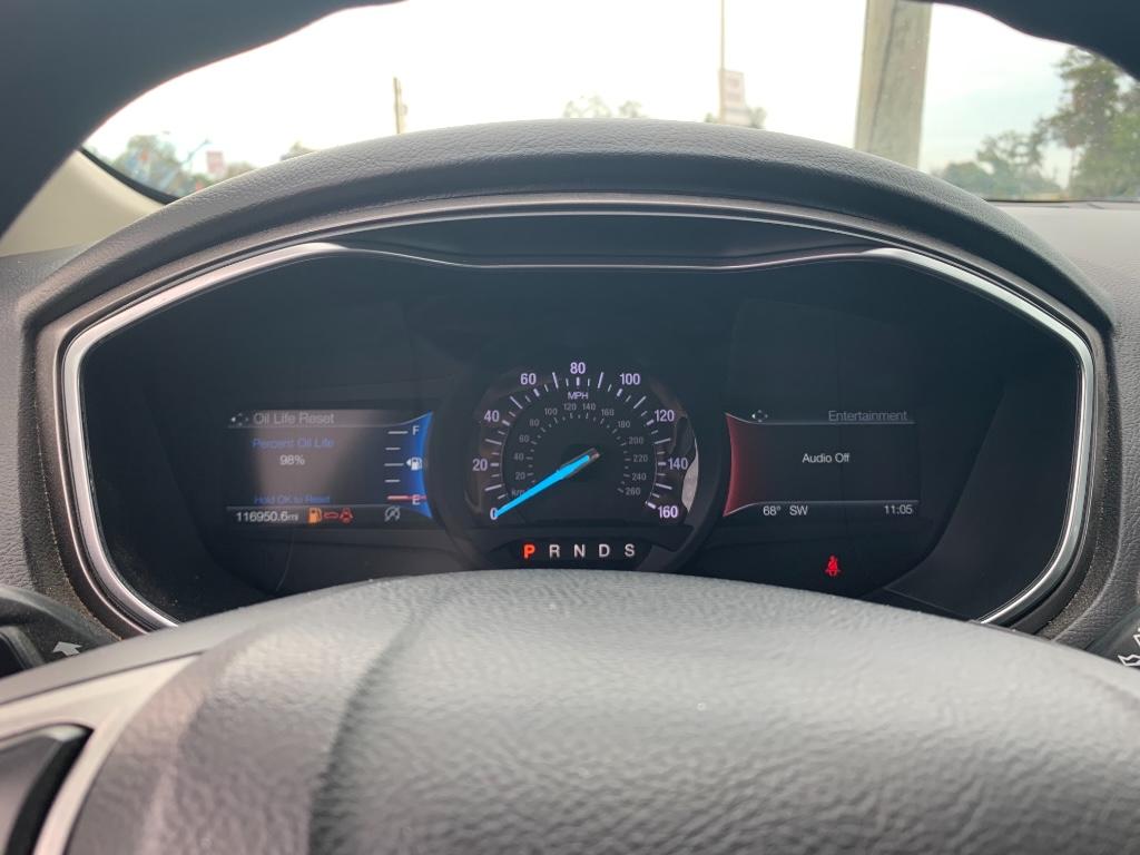 2019 Ford Fusion SE:5763