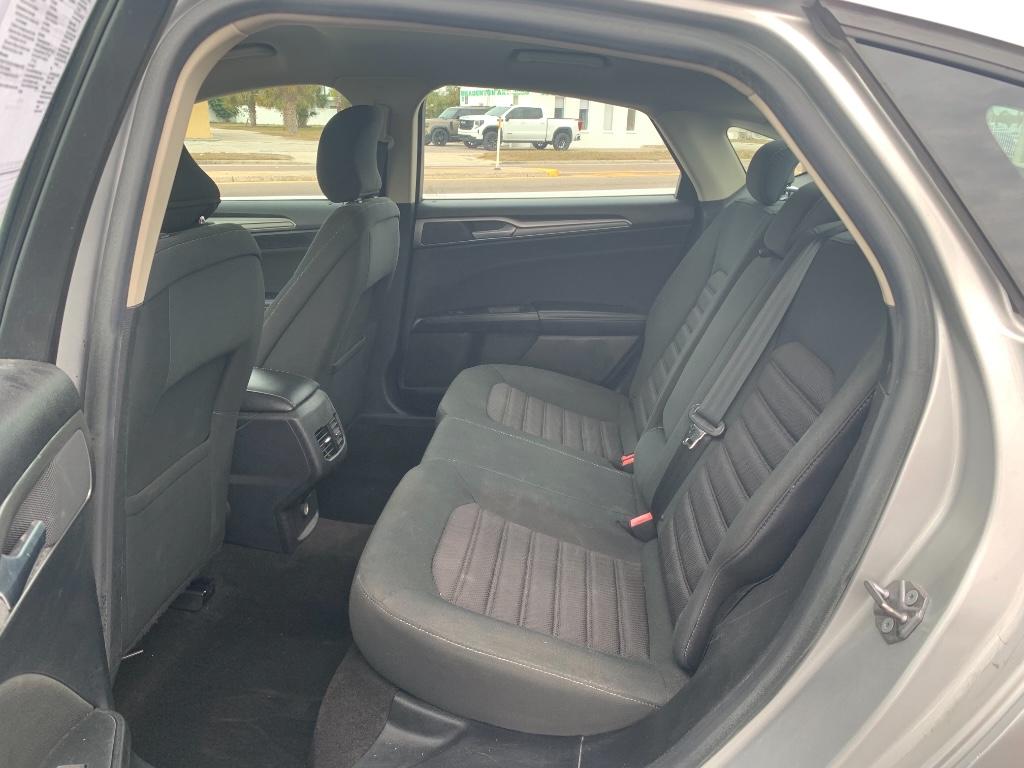 2019 Ford Fusion SE:5763