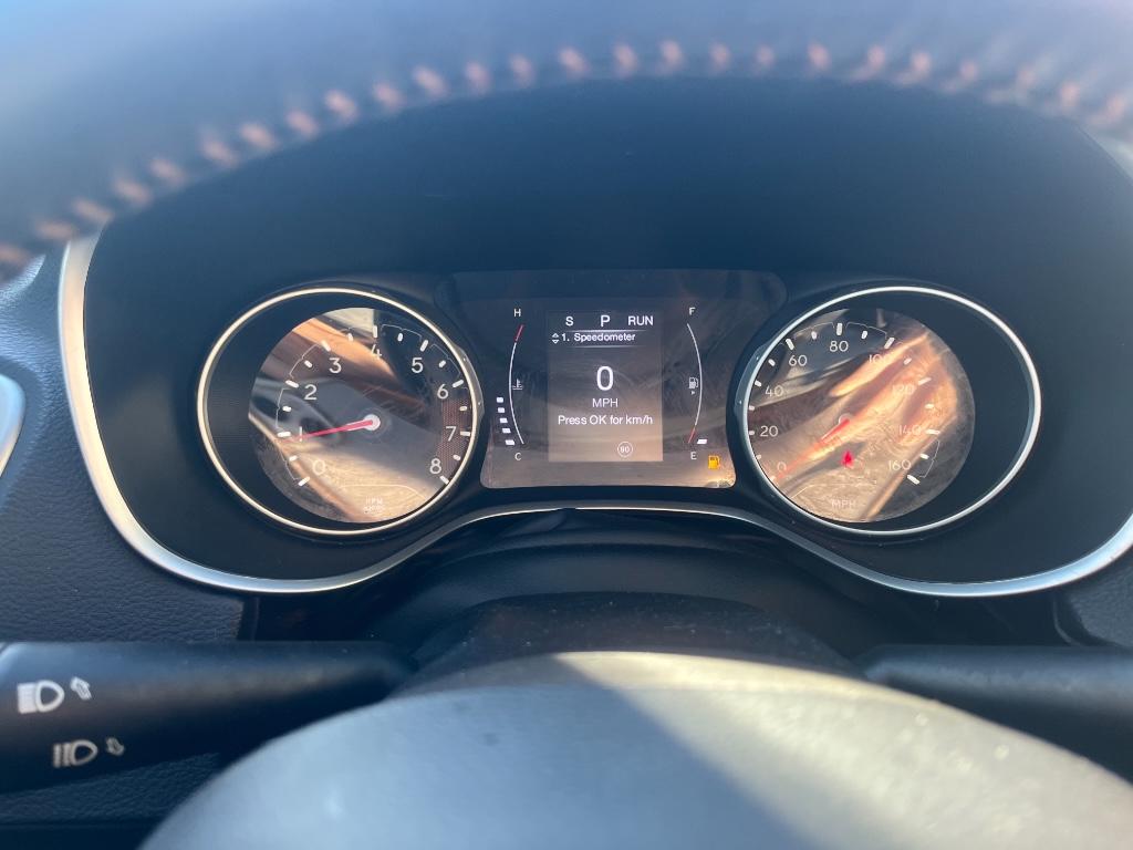 2018 Jeep Compass Latitude:5764