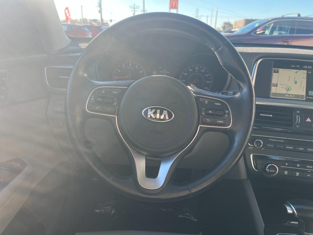 2016 Kia Optima EX:5766