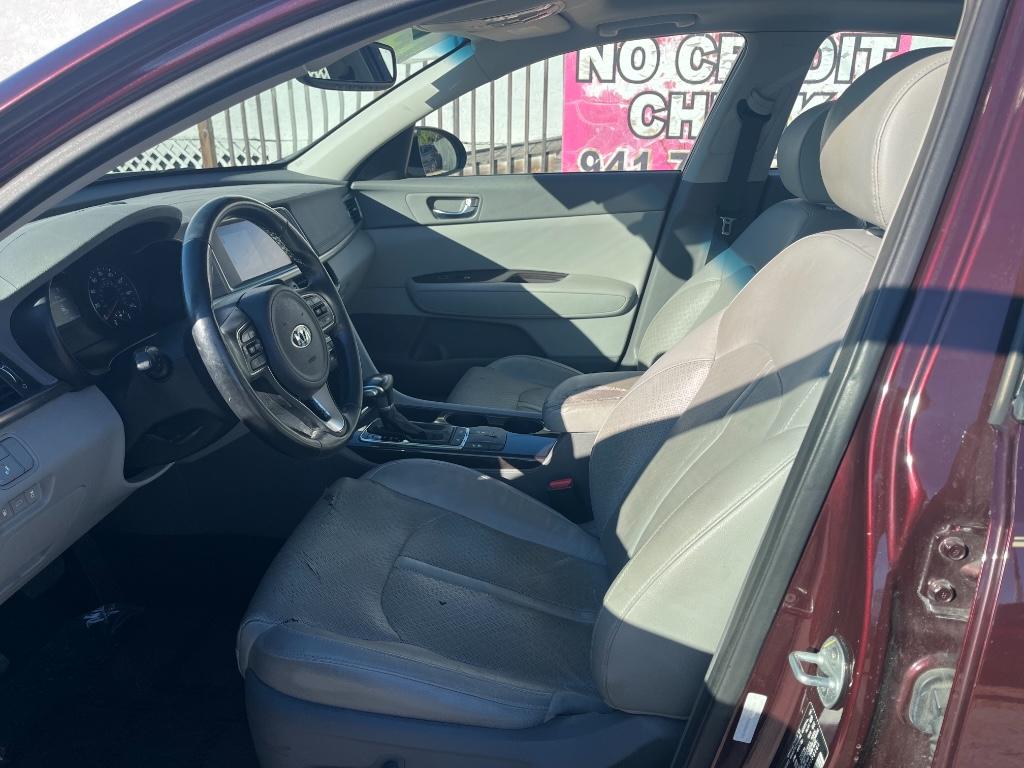 2016 Kia Optima EX:5766