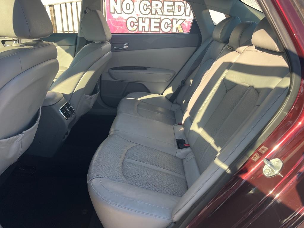 2016 Kia Optima EX:5766