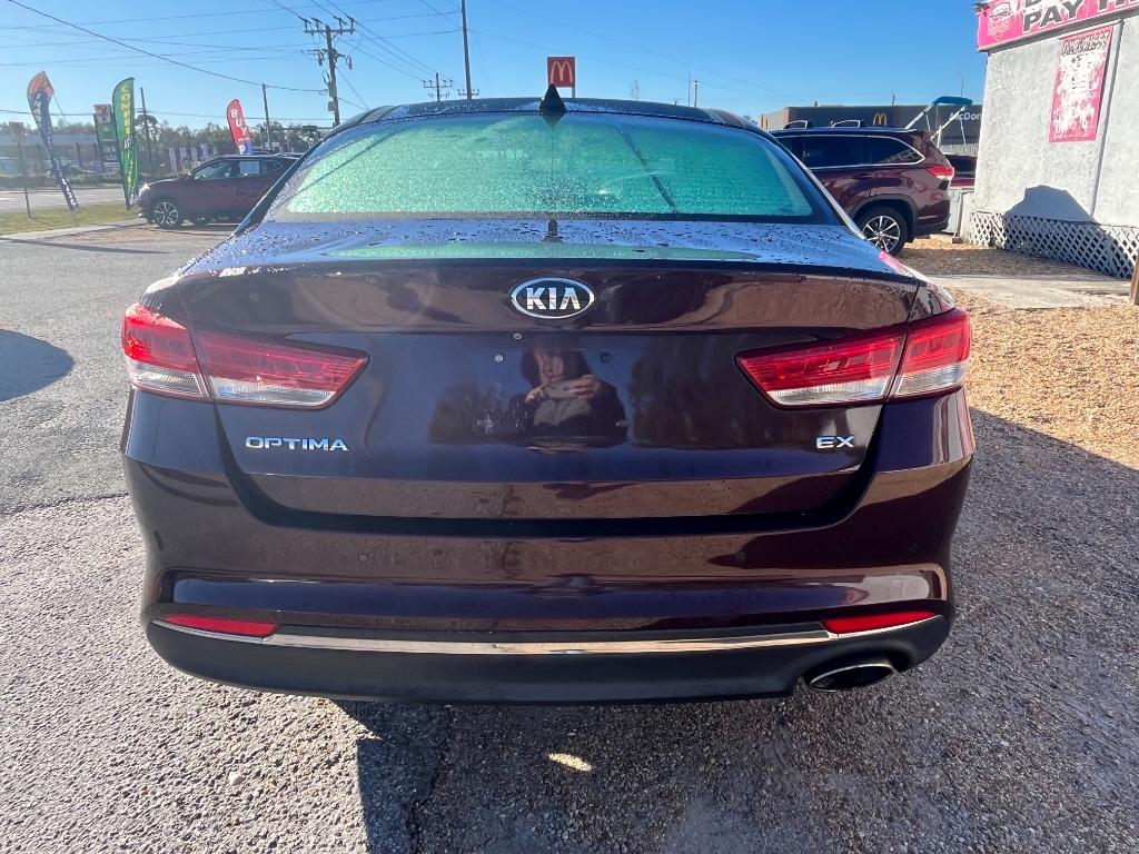 2016 Kia Optima EX:5766