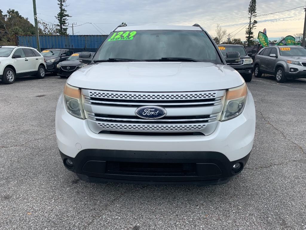 2012 Ford Explorer XLT:5767