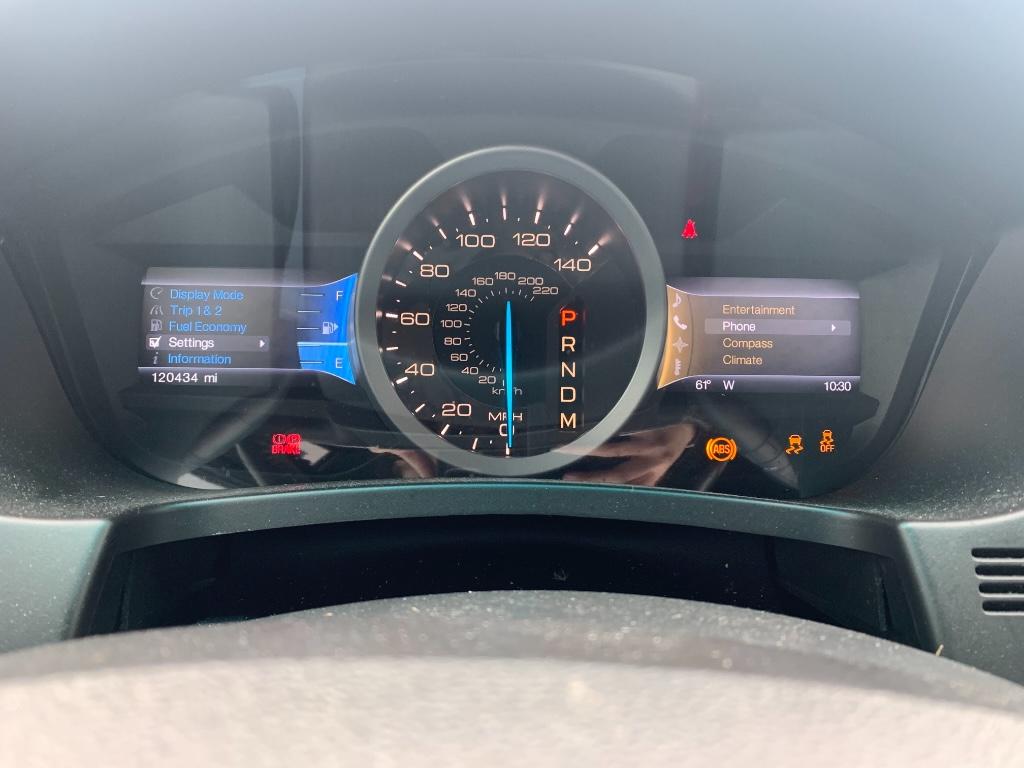 2012 Ford Explorer XLT:5767