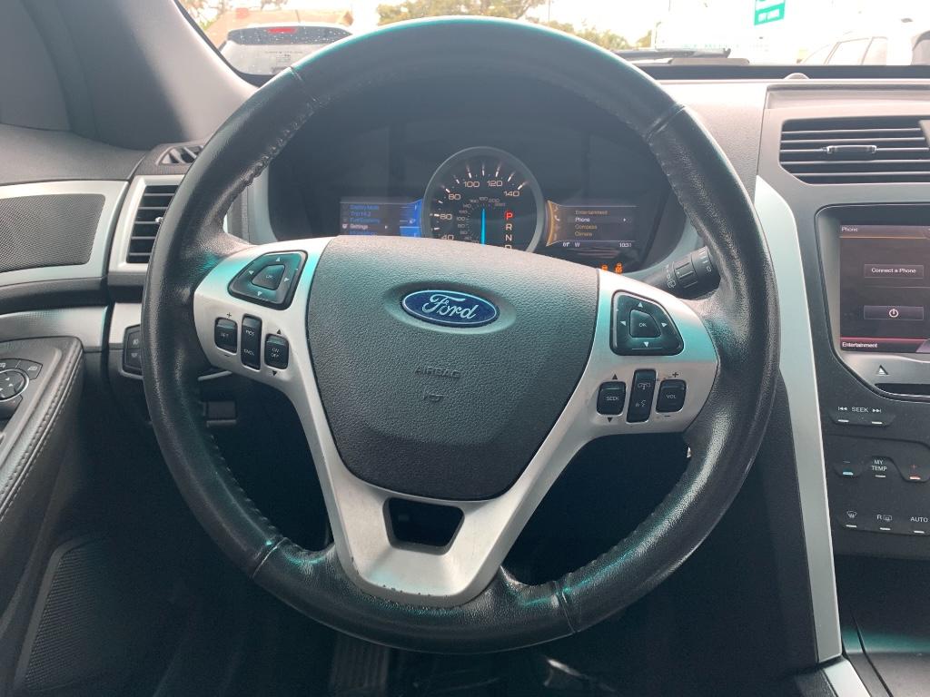 2012 Ford Explorer XLT:5767