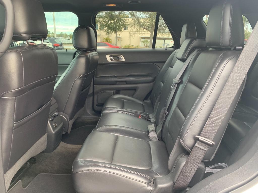 2012 Ford Explorer XLT:5767