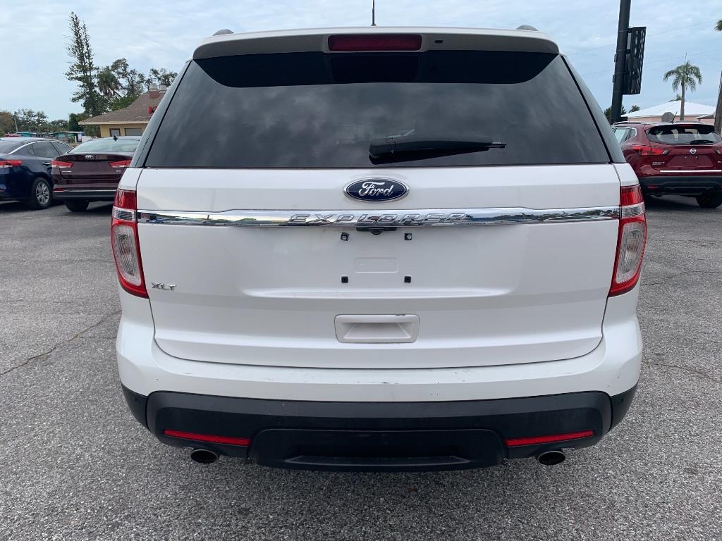 2012 Ford Explorer XLT:5767