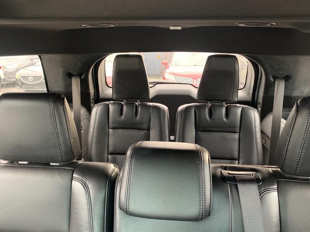 2012 Ford Explorer XLT:5767