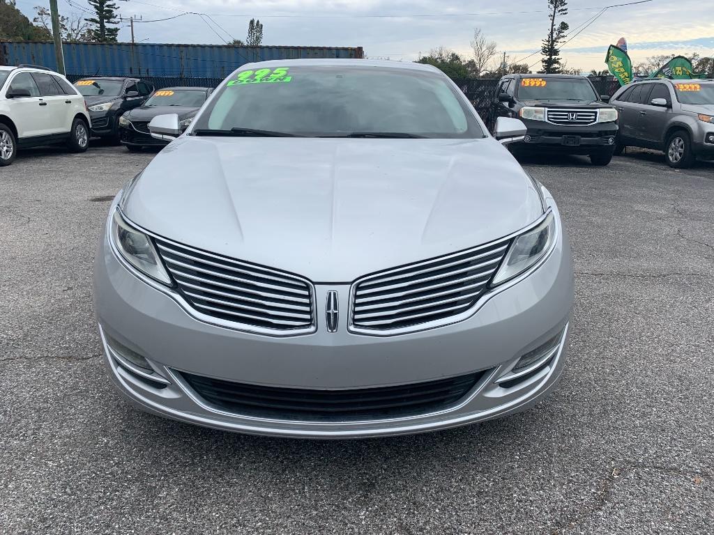 2015 LINCOLN MKZ Base:5768