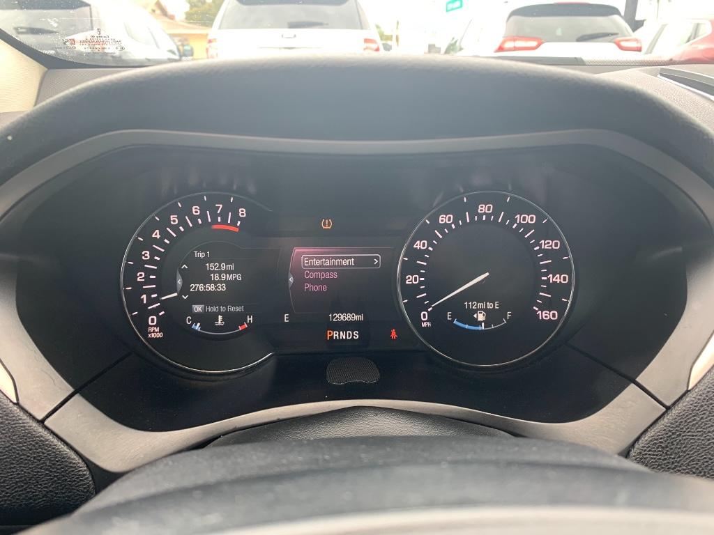 2015 LINCOLN MKZ Base:5768