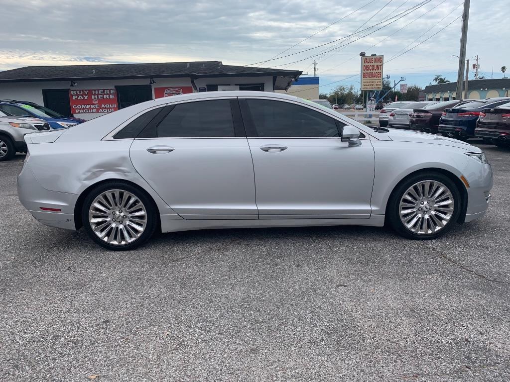 2015 LINCOLN MKZ Base:5768