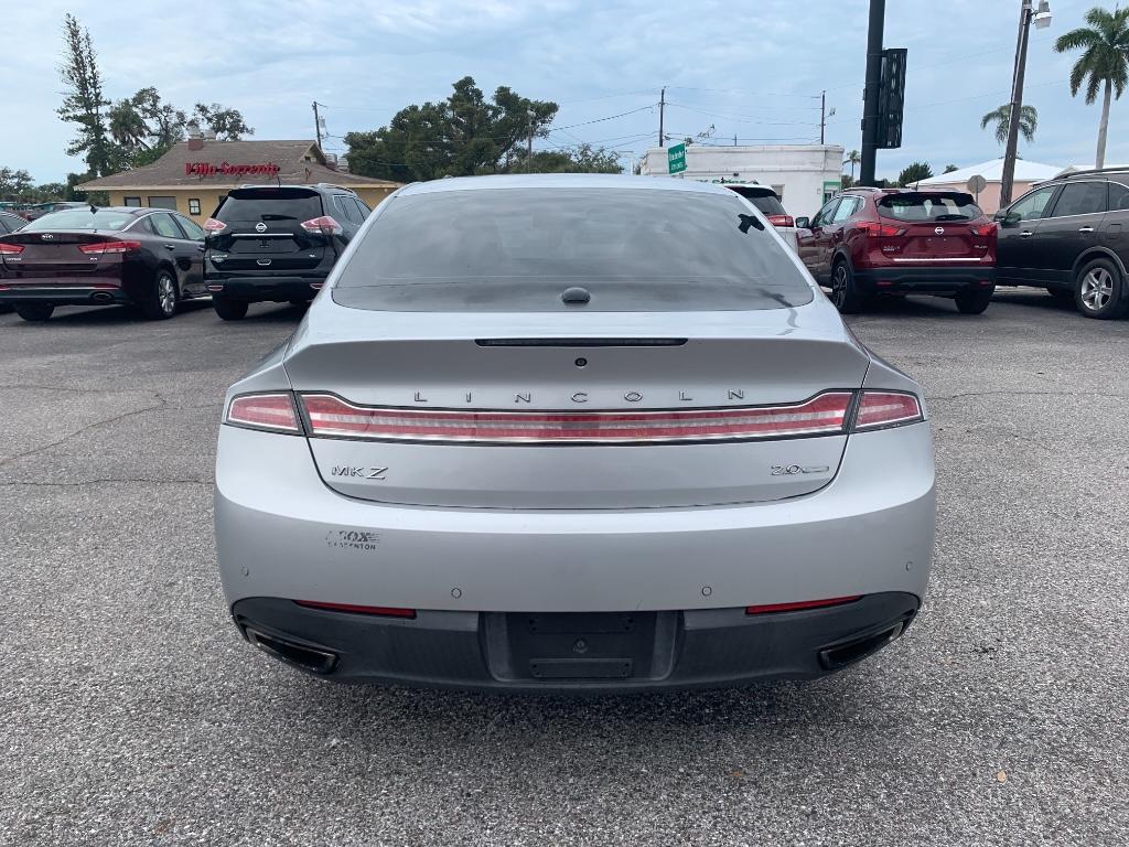 2015 LINCOLN MKZ Base:5768