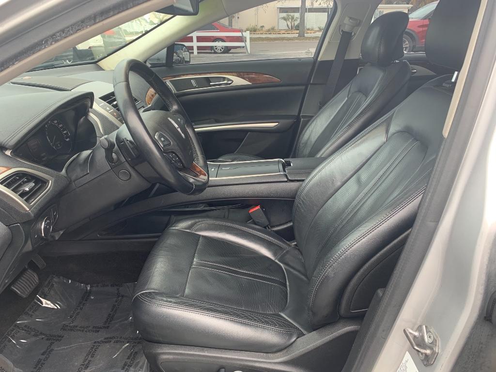 2015 LINCOLN MKZ Base:5768