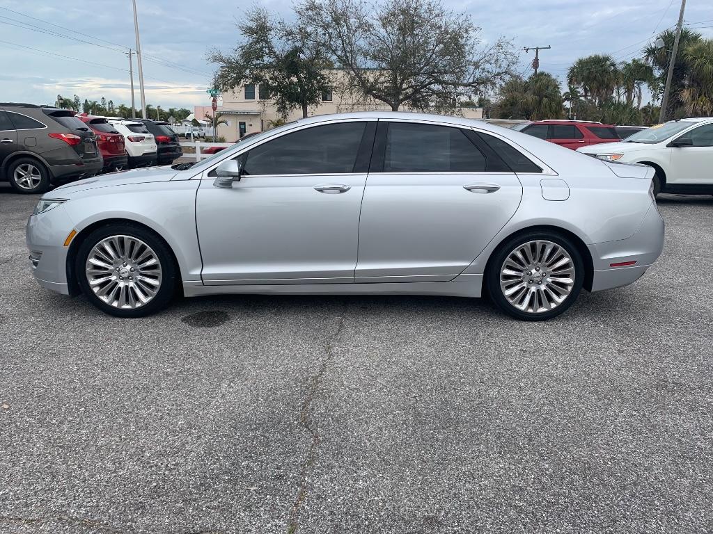 2015 LINCOLN MKZ Base  5768