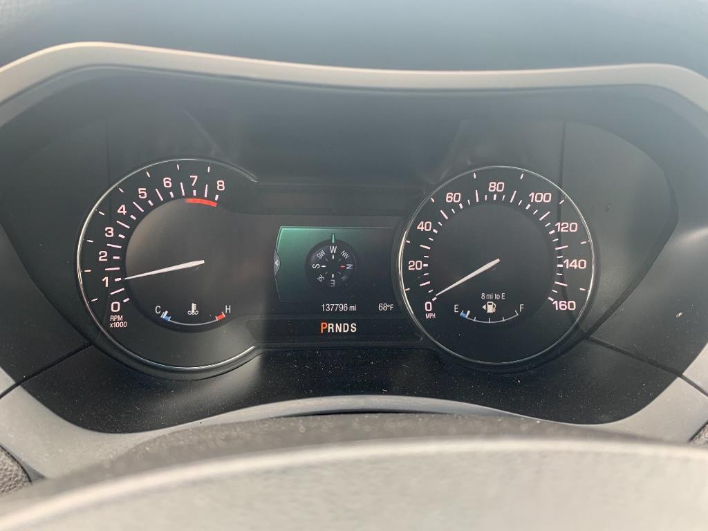 2013 LINCOLN MKZ Base:5769