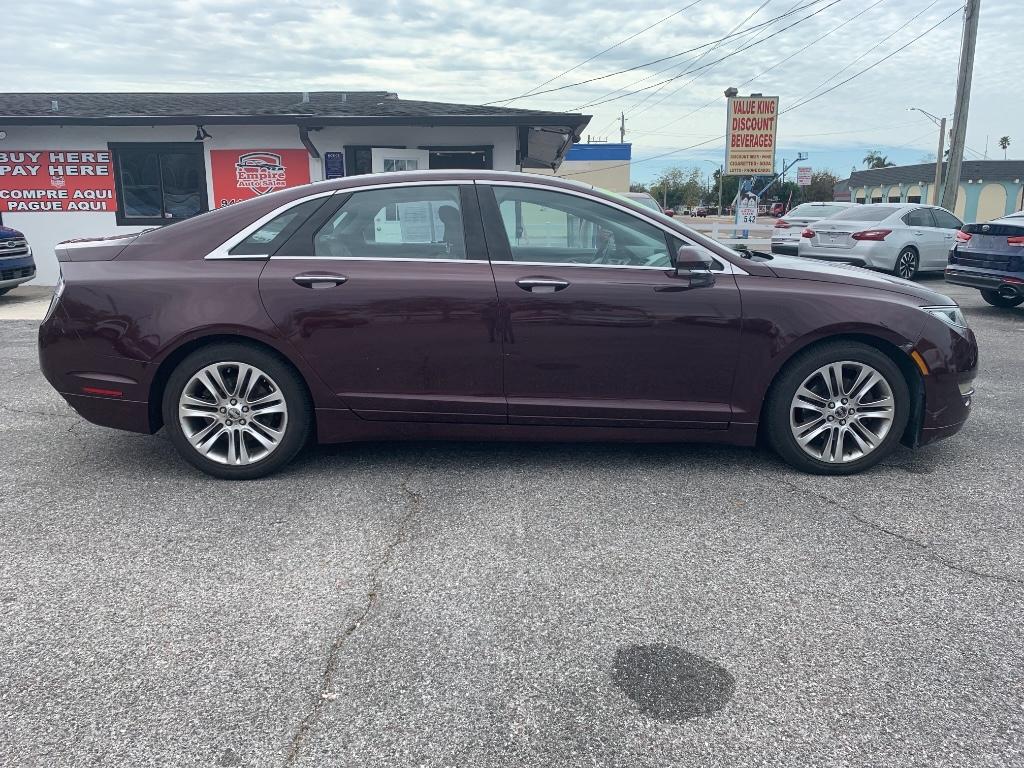 2013 LINCOLN MKZ Base:5769