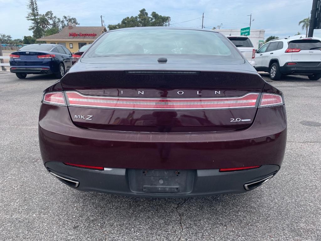 2013 LINCOLN MKZ Base:5769
