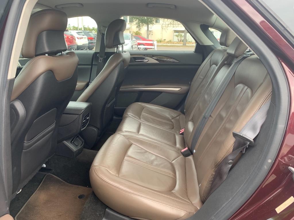 2013 LINCOLN MKZ Base:5769