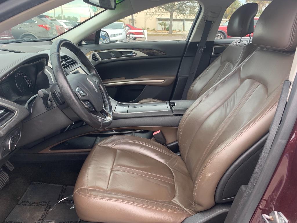 2013 LINCOLN MKZ Base:5769