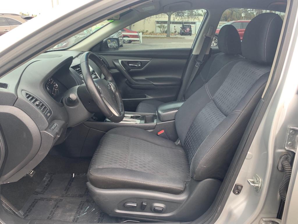 2018 Nissan Altima S:5770