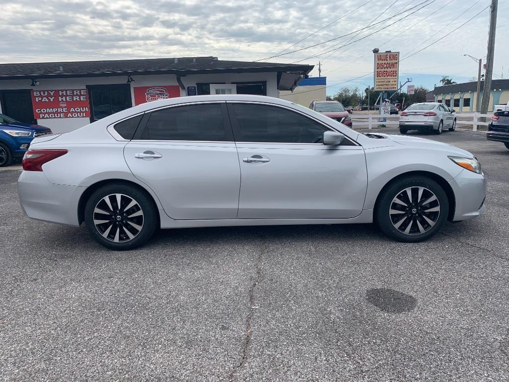 2018 Nissan Altima S:5770