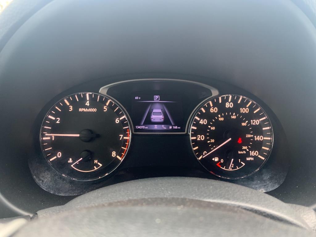 2018 Nissan Altima S:5770