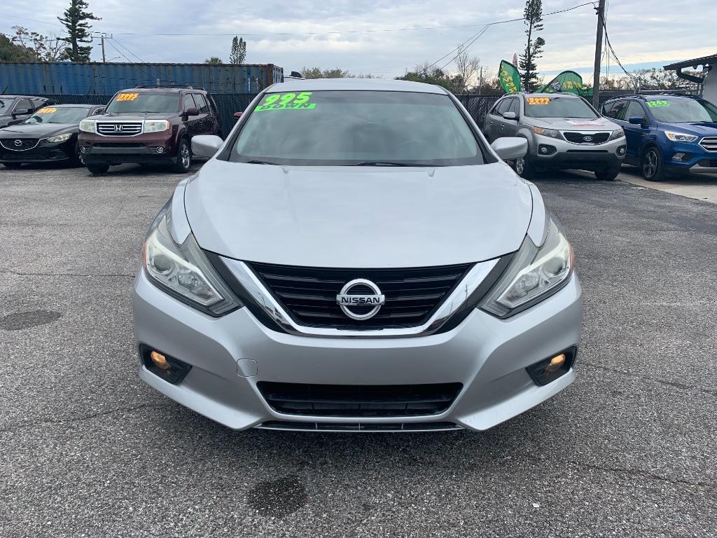 2018 Nissan Altima S:5770