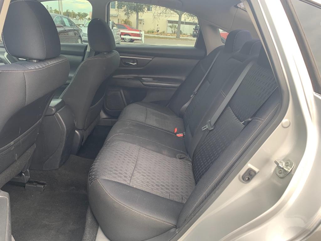 2018 Nissan Altima S:5770