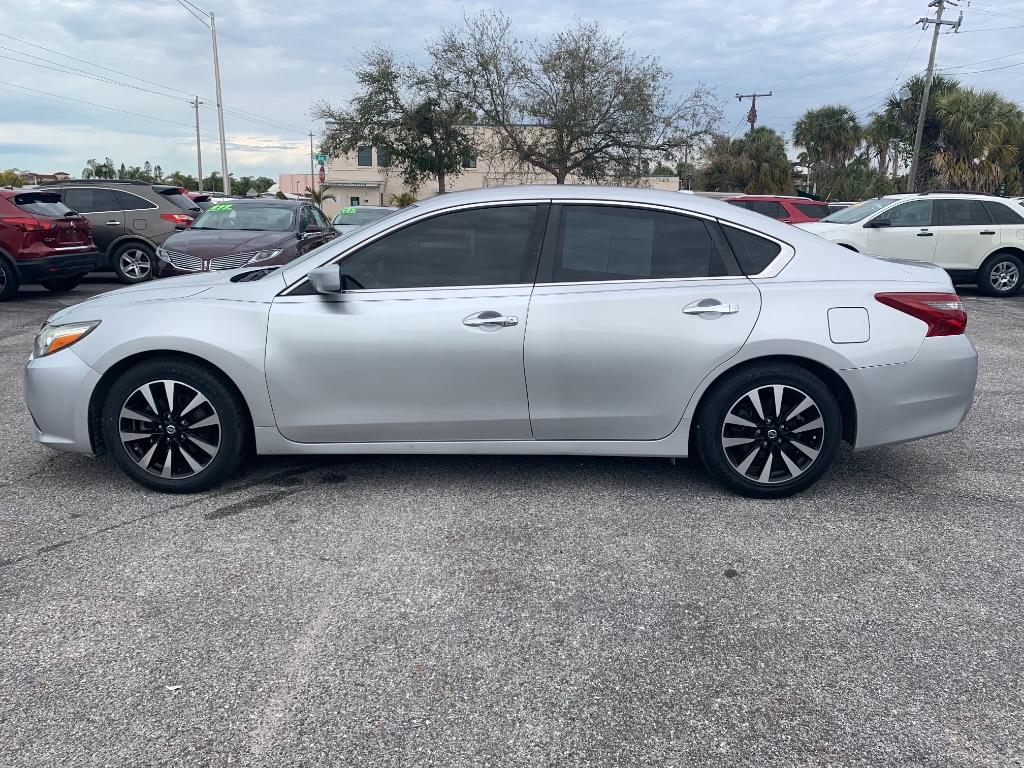 2018 Nissan Altima S  5770