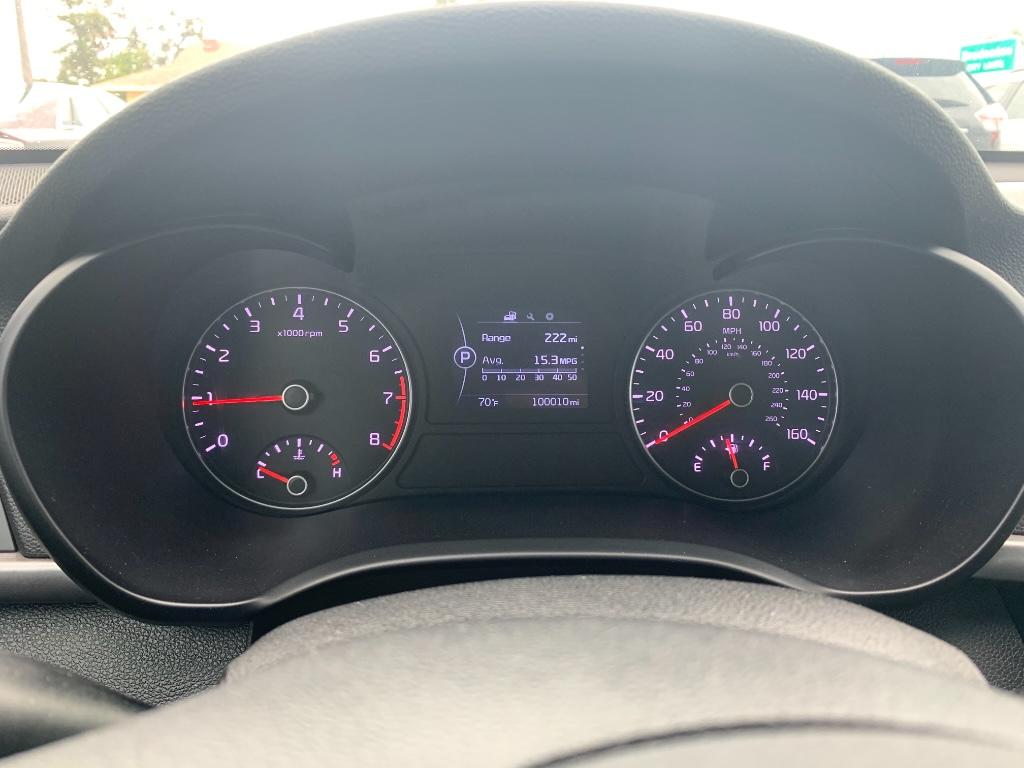 2017 Kia Optima LX:5772