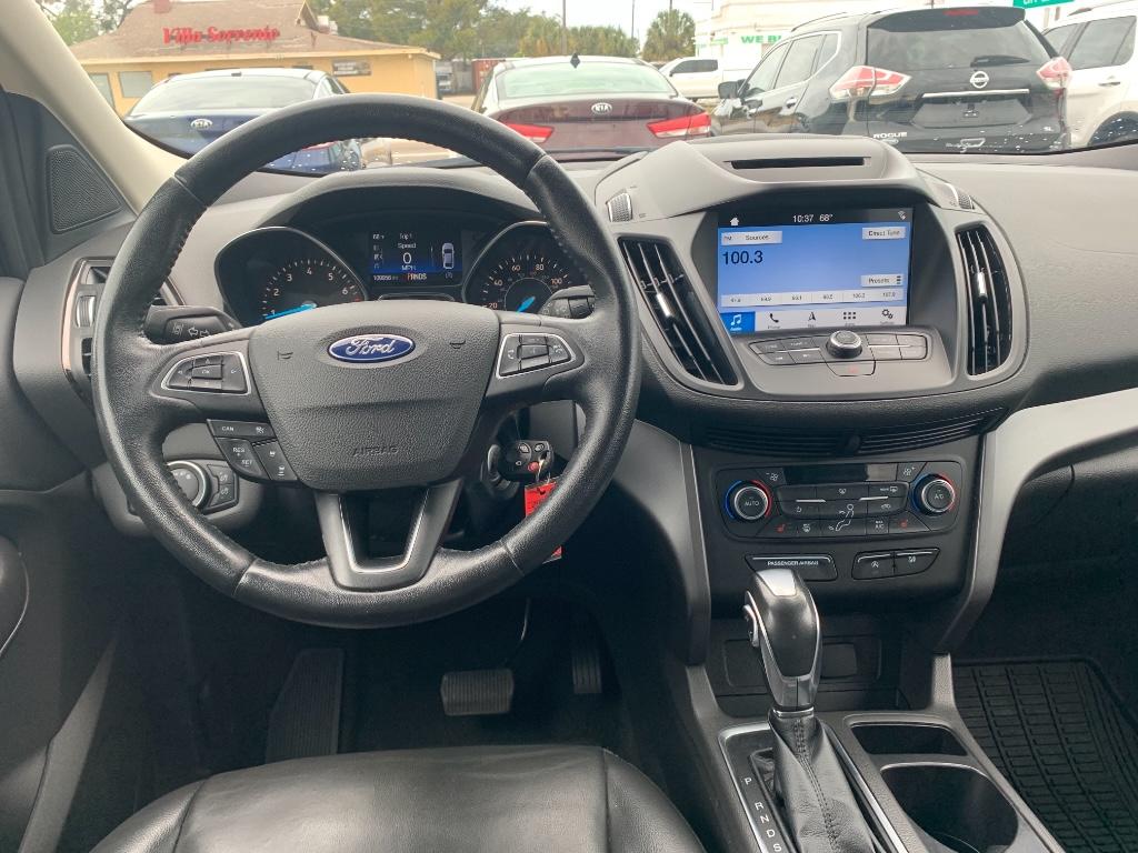 2018 Ford Escape SEL:5773