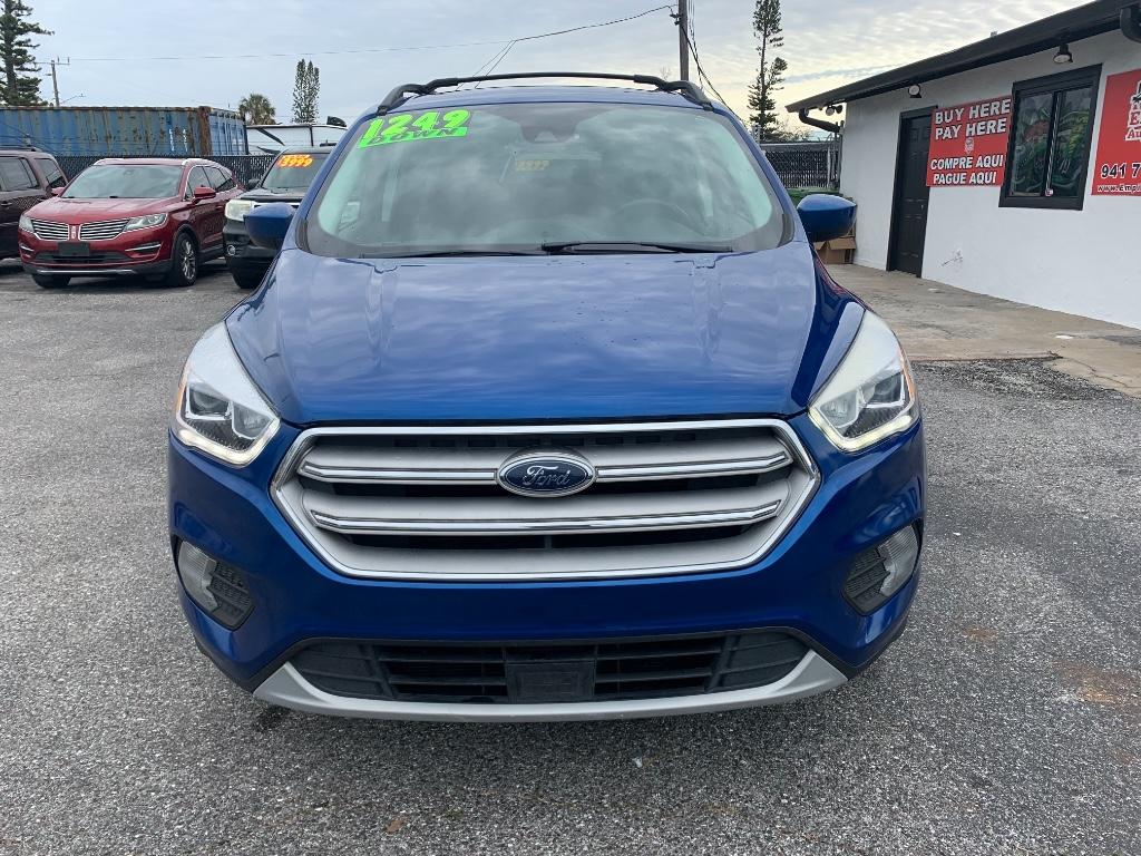2018 Ford Escape SEL:5773